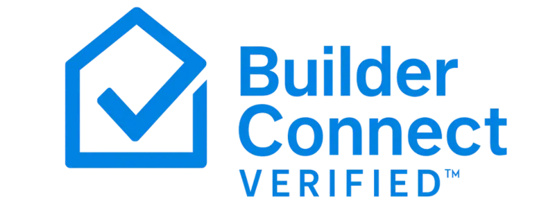 NZ Builder Connect trust badge verifying Retaining Walls Kapiti