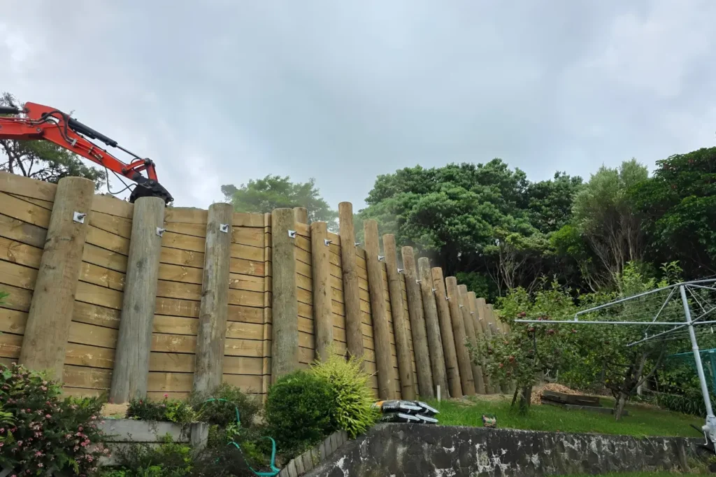 At Retaining Walls Kapiti we are known as the best retaining walls company in Kapiti