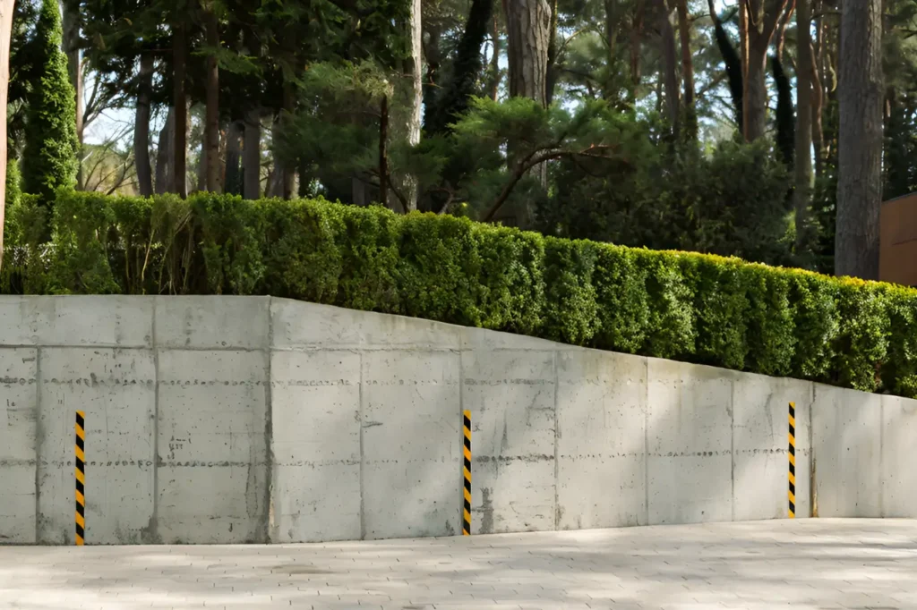 At Retaining Walls Kapiti we deliver expert concrete retaining walls