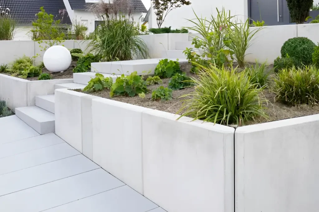 At Retaining Walls Kapiti our team specialises in concrete retaining walls