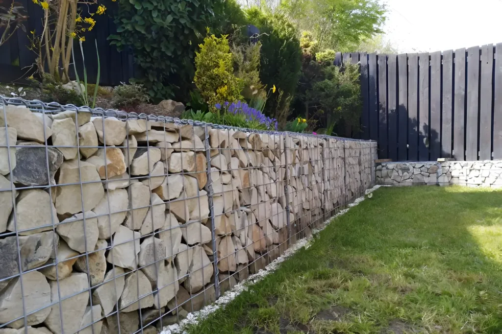At Retaining Walls Kapiti we deliver durable gabion retaining walls