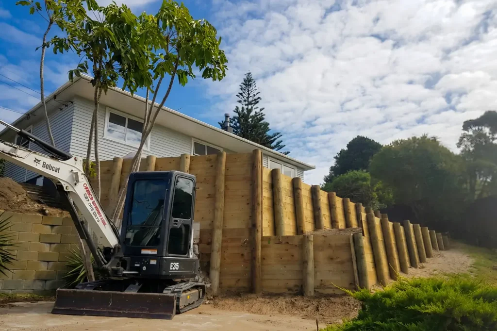 At Retaining Walls Kapiti our specialists bring proven local experience