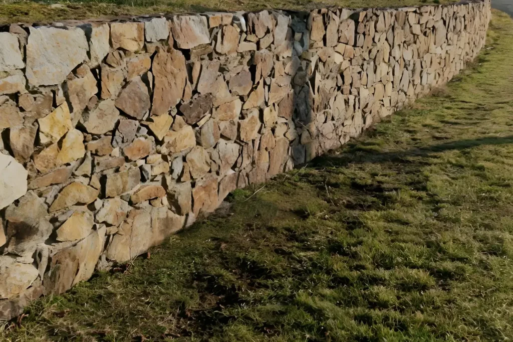 At Retaining Walls Kapiti we create quality stone retaining walls