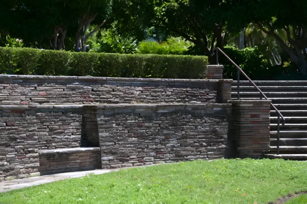 At Retaining Walls Kapiti our team specialises in stone retaining walls
