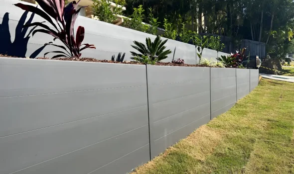 At Retaining Walls Kapiti we manage concrete retaining walls fully