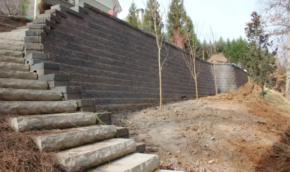 At Retaining Walls Kapiti we plan engineered retaining walls with precision