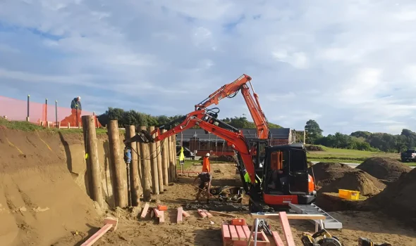 Retaining Walls Kapiti Expert Timber Retaining Walls At Retaining Walls Kapiti we provide expert timber retaining walls construction
