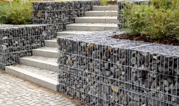 Retaining Walls Kapiti Gabion Retaining Walls Drainage At Retaining Walls Kapiti we design gabion retaining walls for drainage