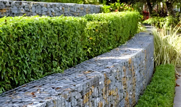 Retaining Walls Kapiti Strong Gabion Retaining Walls At Retaining Walls Kapiti we build strong gabion retaining walls