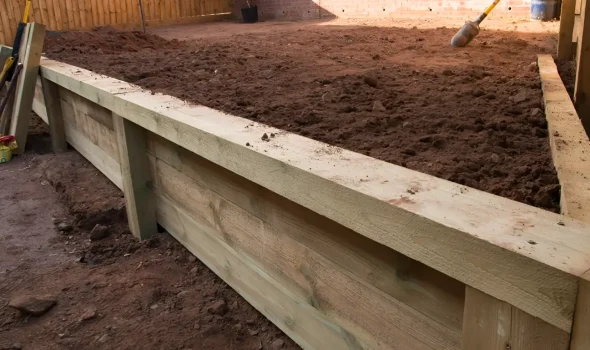 Retaining Walls Kapiti Timber Retaining Walls Project Management At Retaining Walls Kapiti we manage timber retaining walls projects safely